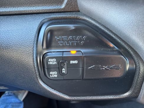 Used 2021 RAM 2500 Big Horn image 20