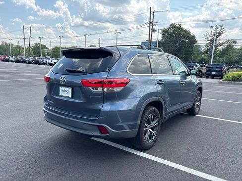 Used 2019 Toyota Highlander LE FWD image 7