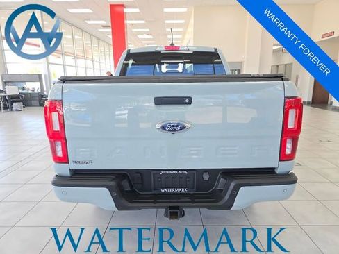 Used 2021 Ford Ranger Lariat w/ Technology Package image 6