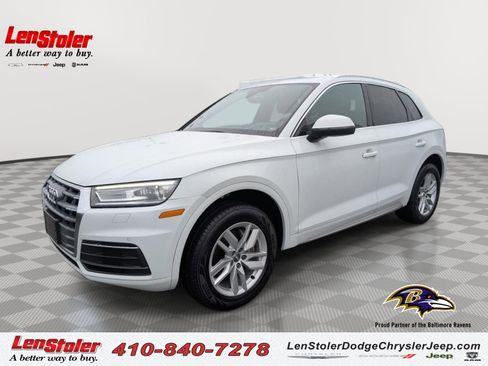 Used 2020 Audi Q5 2.0T Premium w/ Convenience Package AWD/4WD image 1