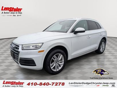 Used 2020 Audi Q5 2.0T Premium w/ Convenience Package