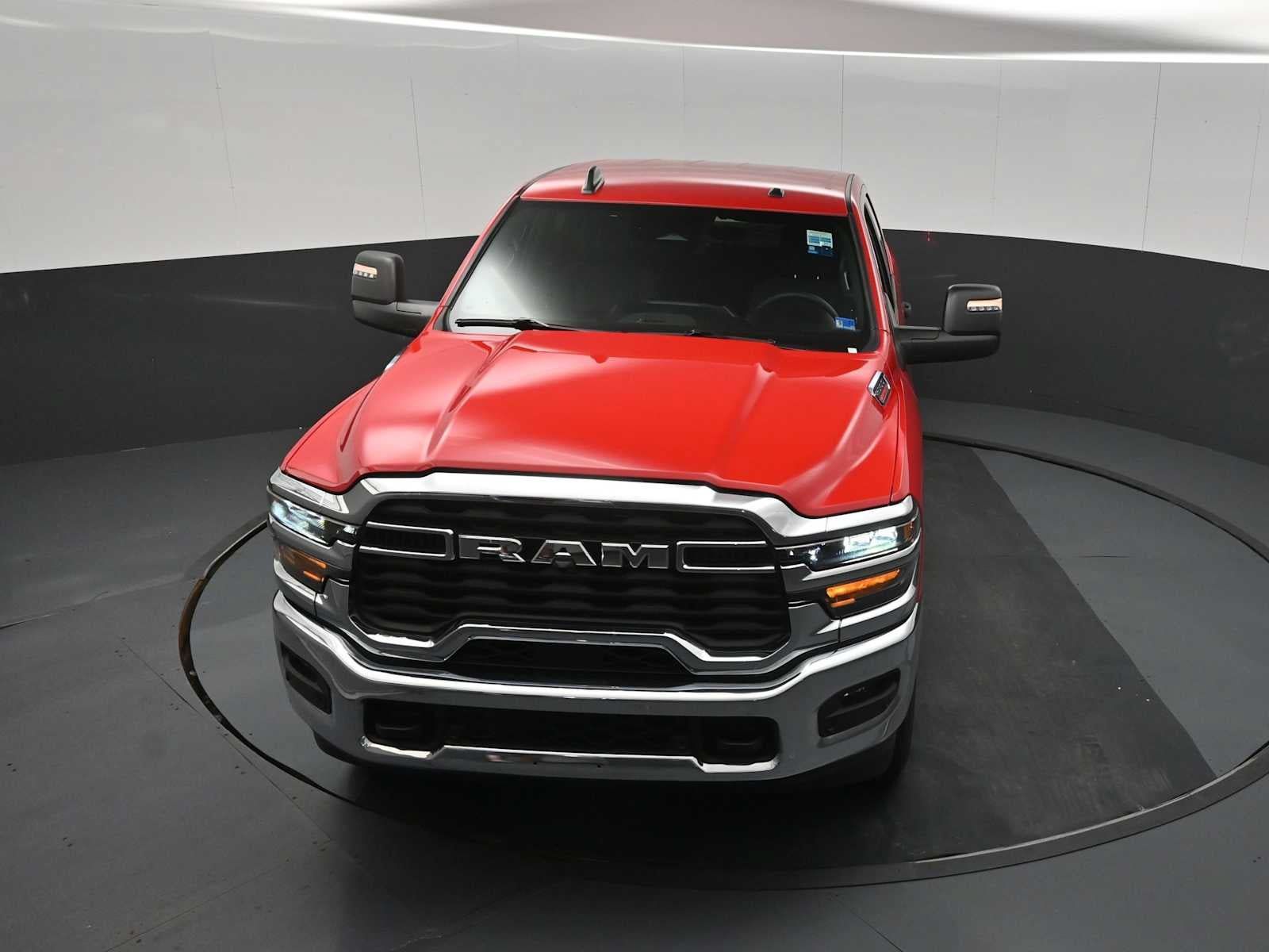 Used 2026 RAM 2500 Big Horn AWD/4WD image 11