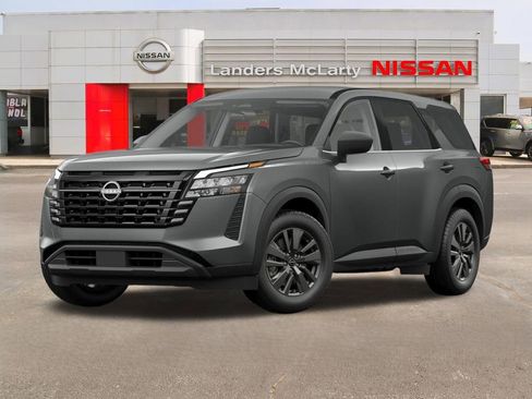 New 2026 Nissan Pathfinder SV FWD image 1