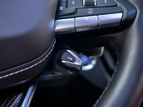 Used 2024 Cadillac CT4 V Blackwing w/ Driver Assist Package RWD image 23