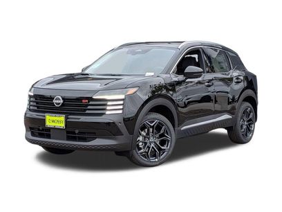 New 2026 Nissan Kicks SR