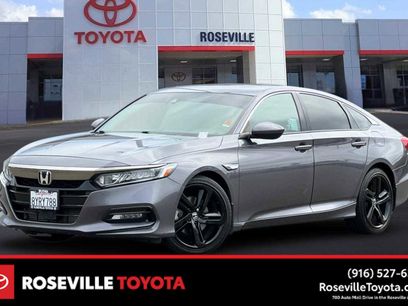 Used 2018 Honda Accord Sport