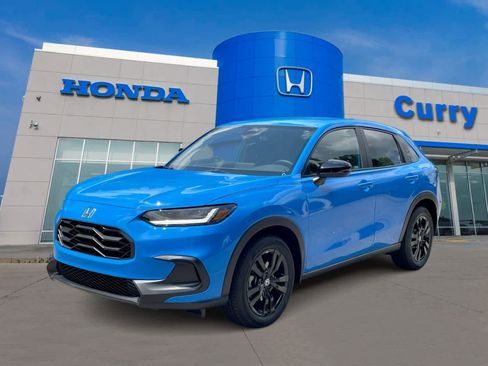 New 2026 Honda HR-V Sport image 1