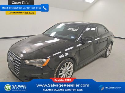Used 2016 Audi A3 1.8T Premium