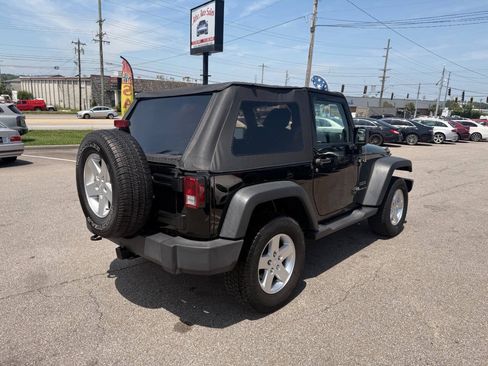 Used 2014 Jeep Wrangler Sport w/ Trailer Tow Group AWD/4WD image 6