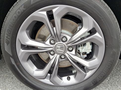 Certified 2025 Honda Accord EX-L image 8