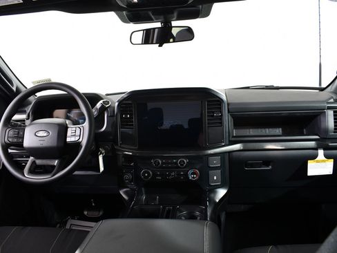 New 2025 Ford F150 STX w/ Equipment Group 200A image 7