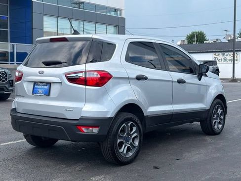 Used 2022 Ford EcoSport S AWD/4WD image 11