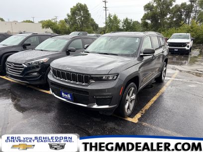 Used 2022 Jeep Grand Cherokee L Limited