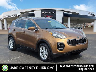Used 2017 Kia Sportage LX w/ LX Popular Package