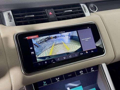 Used 2019 Land Rover Range Rover Sport HSE image 19