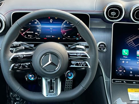 New 2026 Mercedes-Benz GLC 43 AMG 4MATIC image 13