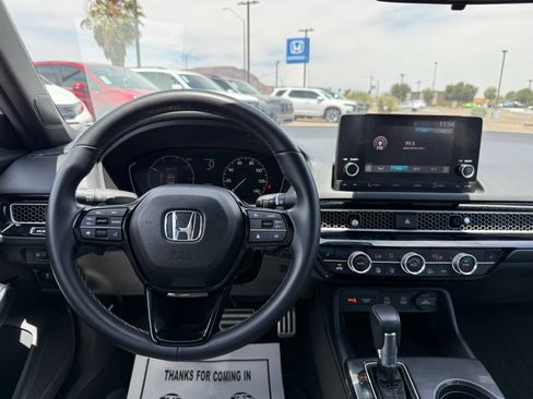 Certified 2025 Honda Civic Sport image 16