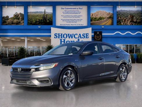 Used 2019 Honda Insight EX image 37