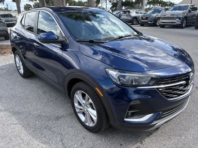 Used 2022 Buick Encore GX Preferred w/ Cold Weather Comfort Package