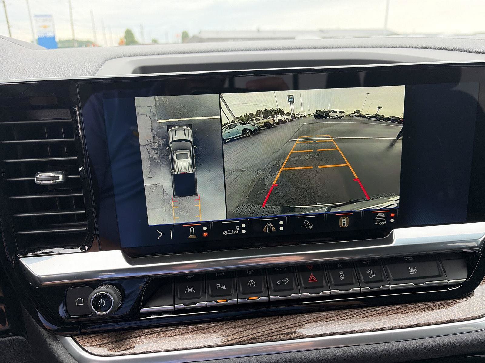 New 2026 Chevrolet Silverado 1500 RST AWD/4WD image 24