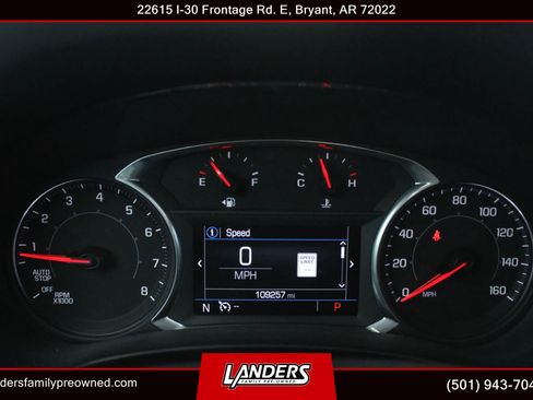 Used 2018 GMC Terrain Denali w/ Advanced Safety Package image 28