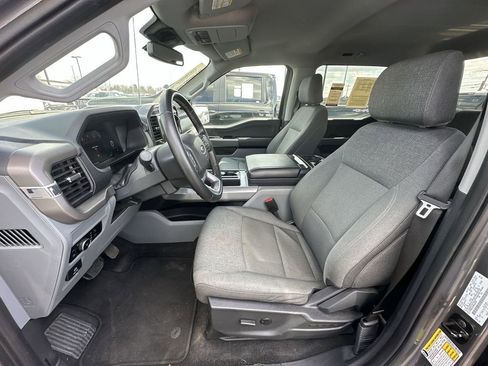 Used 2024 Ford F150 XLT w/ Mobile Office Package AWD/4WD image 11