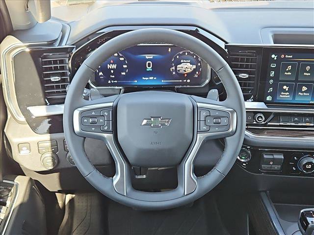 New 2026 Chevrolet Silverado 1500 RST w/ Dark Appearance Package AWD/4WD image 11