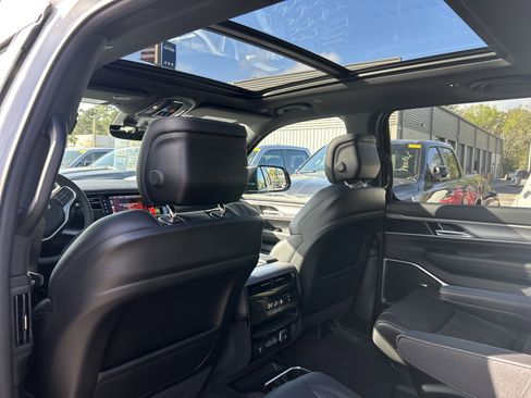 New 2026 Jeep Grand Wagoneer 4WD image 46