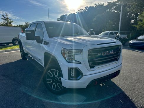 Used 2020 GMC Sierra 1500 AT4 w/ AT4 Premium Package image 2