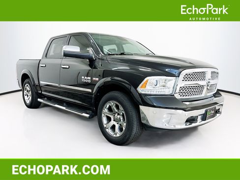 Used 2015 RAM 1500 Laramie w/ Convenience Group image 1