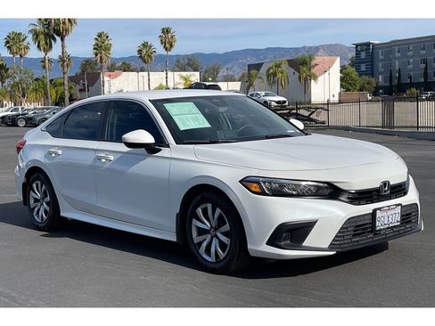 Certified 2023 Honda Civic LX image 8