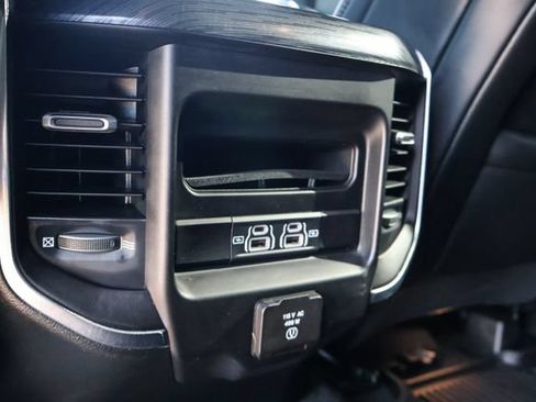 Used 2023 RAM 1500 Laramie AWD/4WD image 8