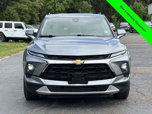 Used 2023 Chevrolet Blazer LT AWD/4WD image 33