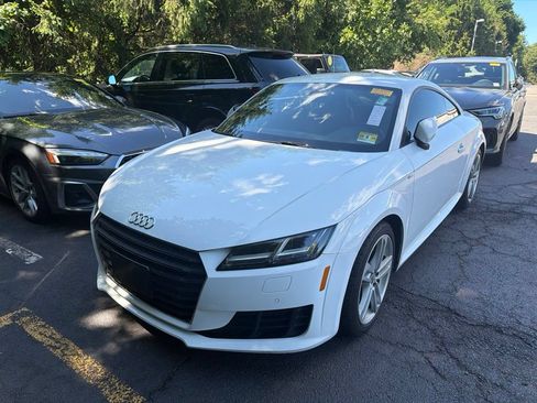 Used 2018 Audi TT 2.0T AWD/4WD image 1