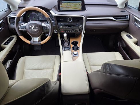 Used 2019 Lexus RX 450h AWD image 12