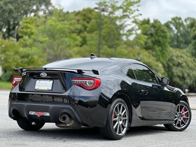 Used 2017 Subaru BRZ Limited w/ Performance Package RWD image 5