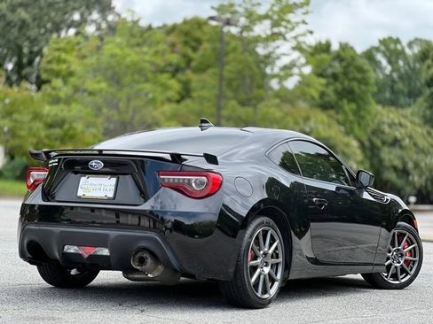 Used 2017 Subaru BRZ Limited w/ Performance Package RWD image 5