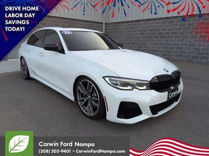 Used 2020 BMW M340i w/ Parking Assistance Package