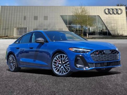 New 2026 Audi S5 Prestige AWD/4WD image 1