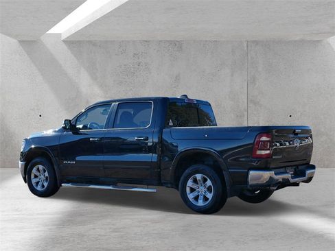 Used 2019 RAM 1500 Laramie image 4