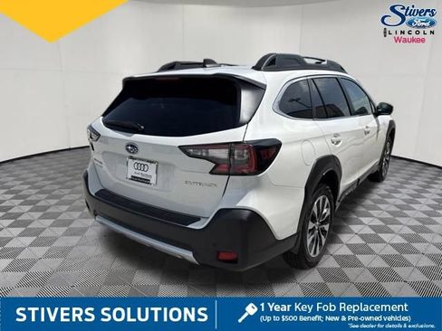 Used 2025 Subaru Outback Limited AWD/4WD image 6