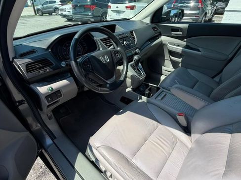 Used 2014 Honda CR-V EX-L image 9