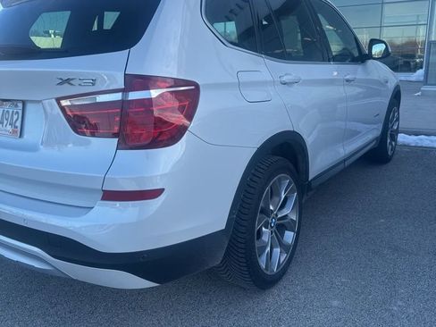 Used 2017 BMW X3 xDrive35i image 5
