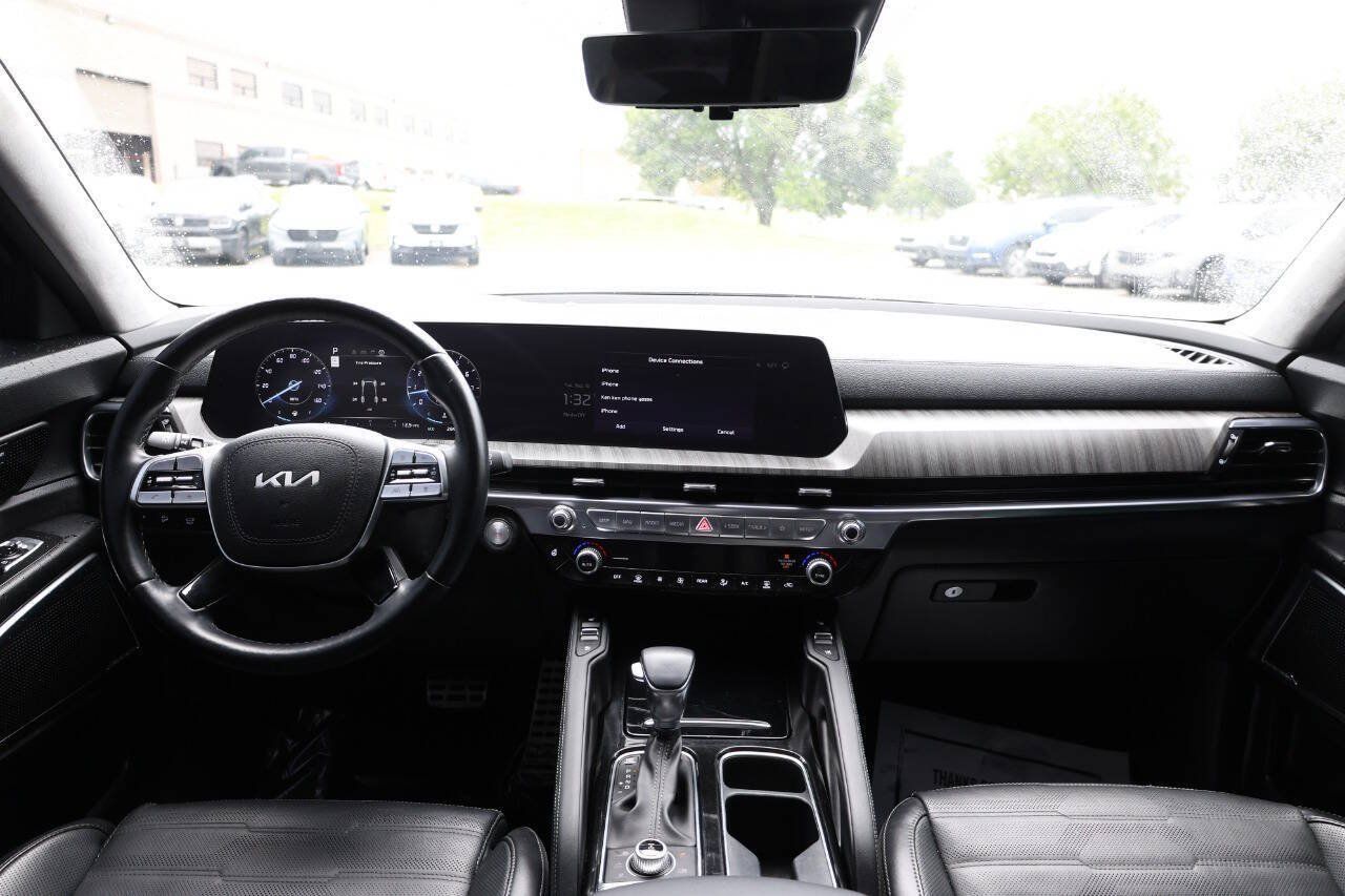 Used 2024 Kia Telluride SX Prestige AWD/4WD image 14