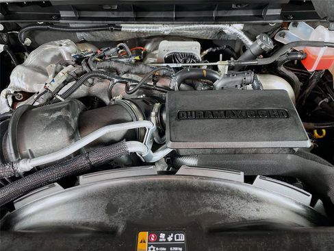 Certified 2025 Chevrolet Silverado 2500 LT image 32