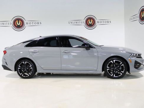 Used 2023 Kia K5 GT-Line FWD image 32