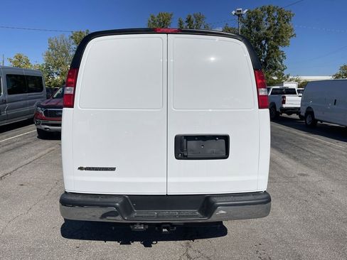 New 2025 Chevrolet Express 2500 w/ Driver Convenience Package RWD image 3