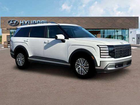 New 2026 Hyundai Palisade SEL Premium AWD/4WD image 10