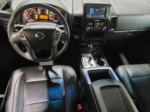Used 2014 Nissan Titan SL w/ SL Max Utility Package image 22