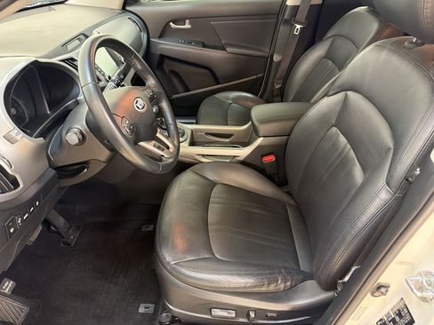 Used 2016 Kia Sportage EX w/ EX Premium Package AWD/4WD image 5